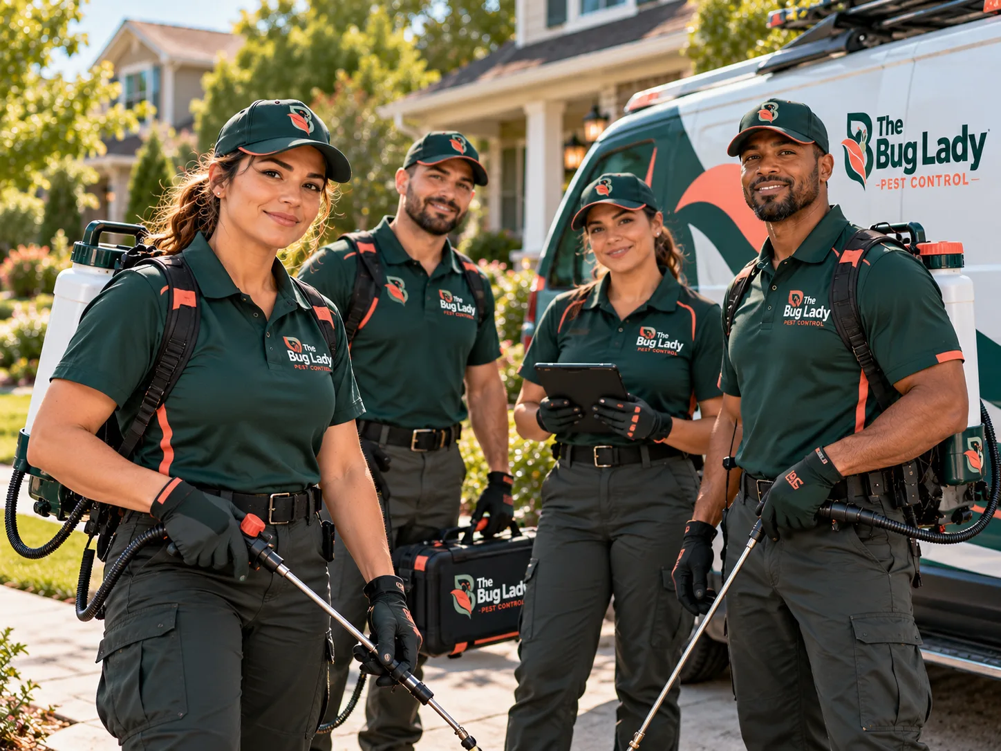 Pest Control in Center Hill, FL near me