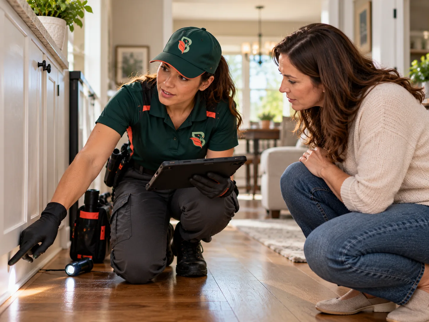 Pest Control Center Hill, FL FAQs